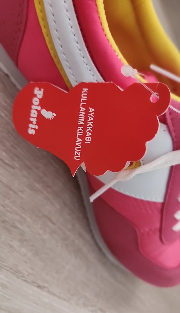 POLARİS SPOR AYAKKABI - Görsel 3