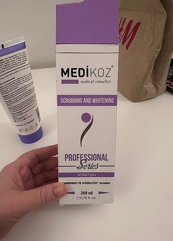 Medikoz peeling 200 ml