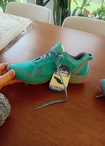 Clarks Spor ayakkabı