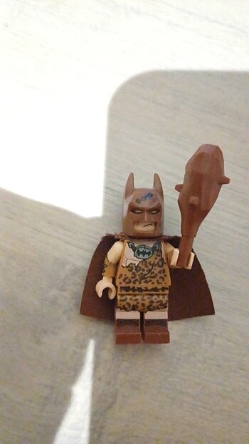 Lego minifigür batman 