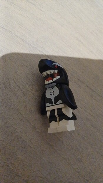 Lego minifigür orca