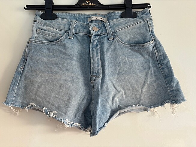 Orijinal Mavi jeans şort