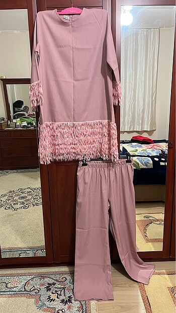 Abiye ikili takım - Görsel 3