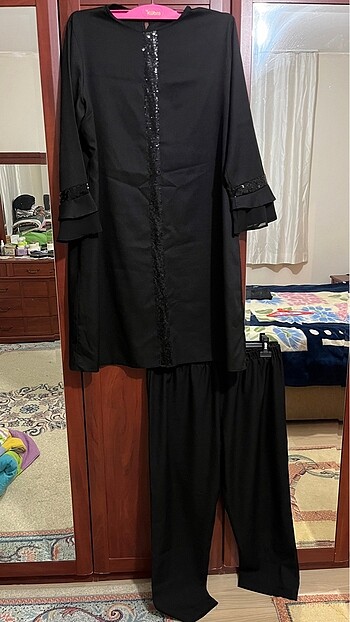 Abiye ikili takım