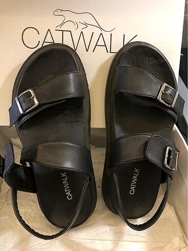 Catwalk sandalet