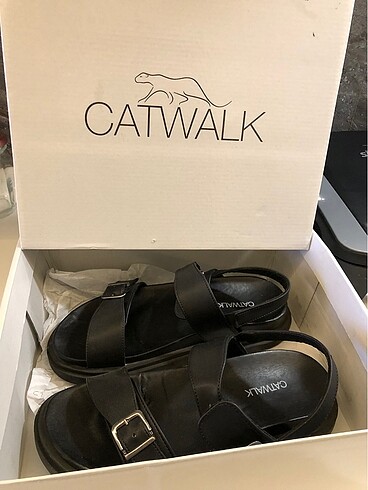 Catwalk Junkie Catwalk sandalet