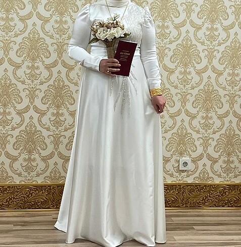Saten Nikah Abiyesi