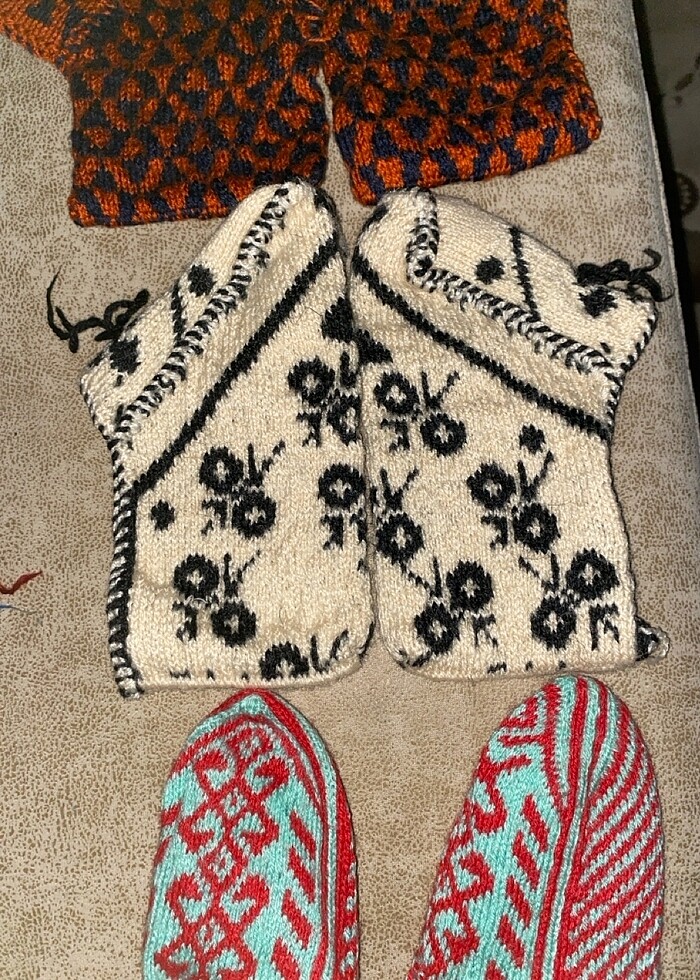 El örgüsü patikler - Görsel 3