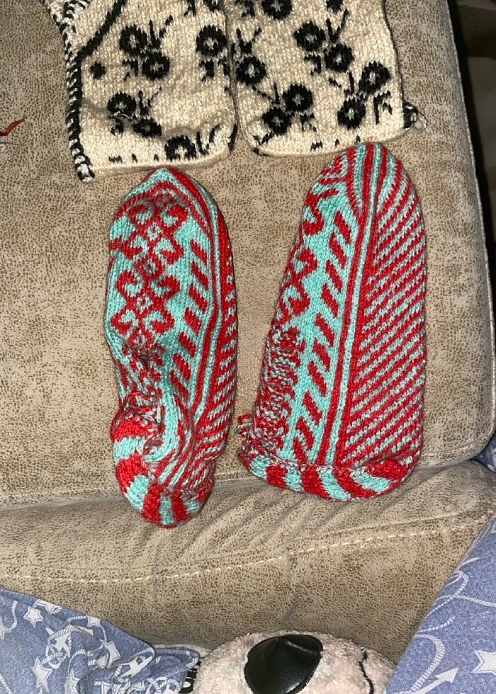 El örgüsü patikler - Görsel 2