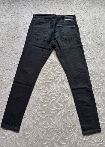 Mavi Premium Marka Siyah Jeans - Görsel 2