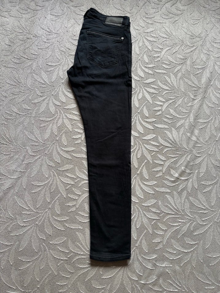 Mavi Premium Marka Siyah Jeans - Görsel 3