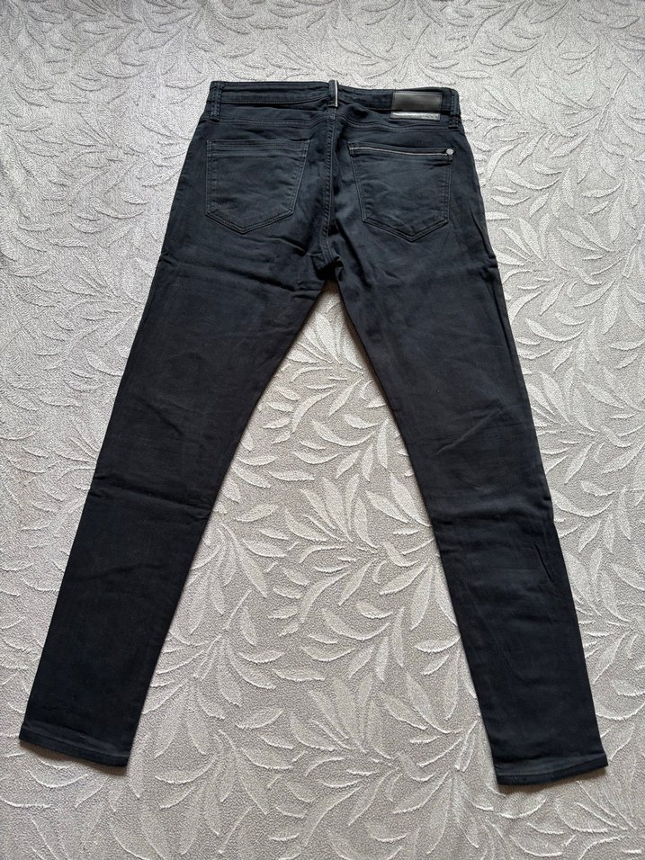 Mavi Premium Marka Siyah Jeans - Görsel 2
