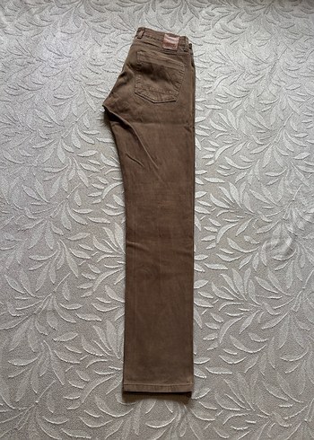 Denım Therapy Marka Kahverengi Pantolon - Görsel 3