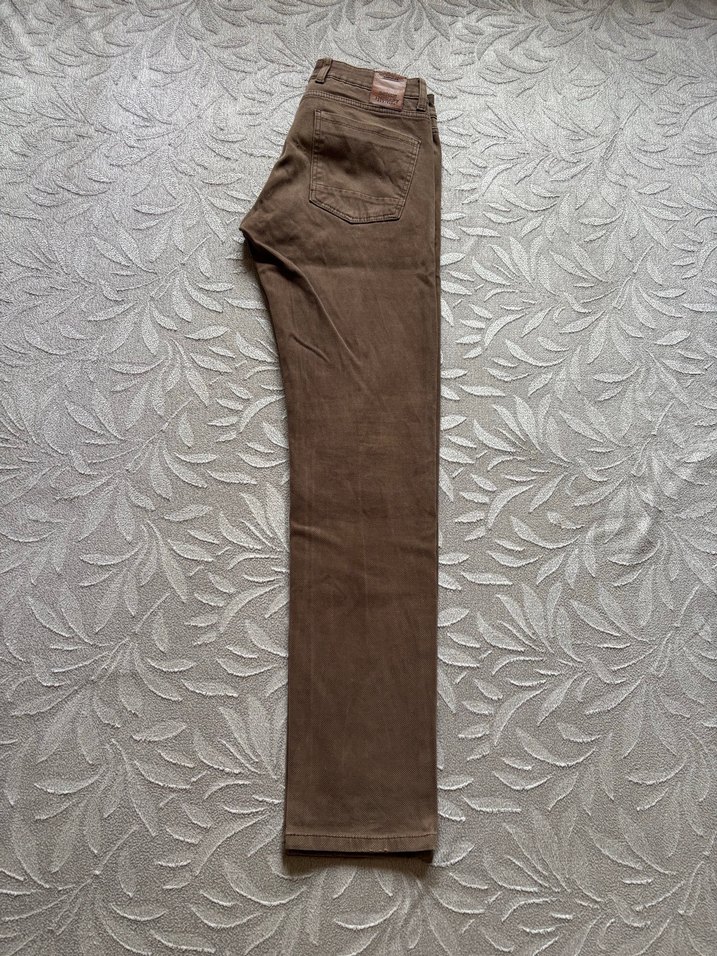 Denım Therapy Marka Kahverengi Pantolon - Görsel 3