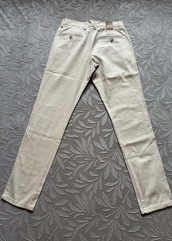 Makul Marka Bej Pantolon - Görsel 2