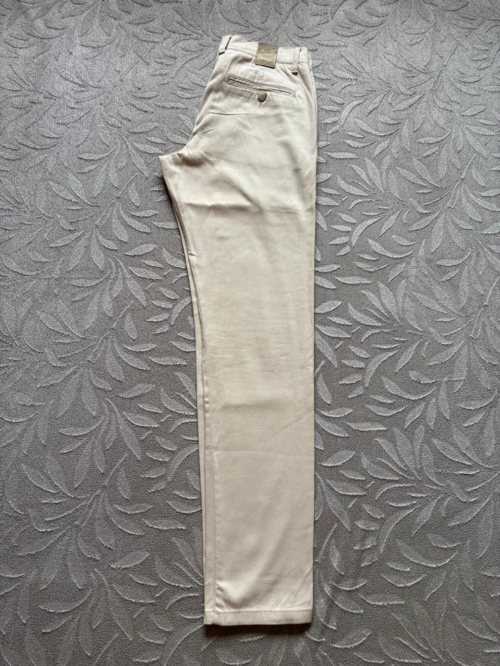 Makul Marka Bej Pantolon - Görsel 3