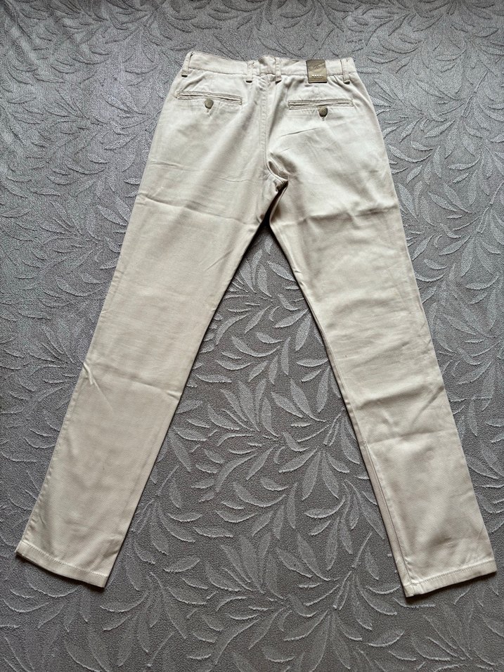 Makul Marka Bej Pantolon - Görsel 2