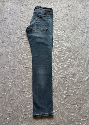 Jack Jones Marka Gri Jean - Görsel 3