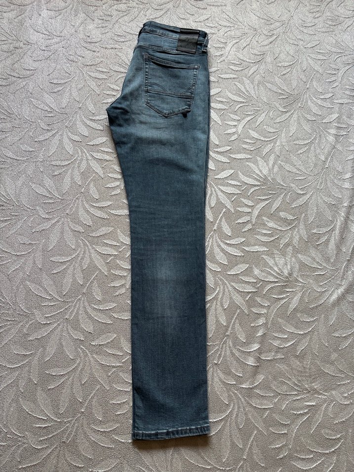 Jack Jones Marka Gri Jean - Görsel 3