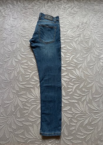 Carvalıo Marka Mavi Jean - Görsel 3