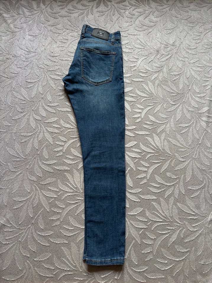 Carvalıo Marka Mavi Jean - Görsel 3