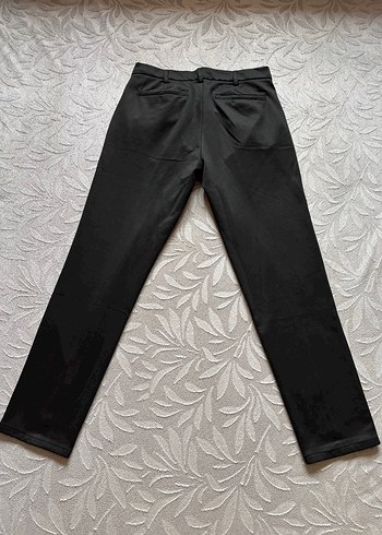 LCW Marka Siyah Kumaş Pantolon - Görsel 2