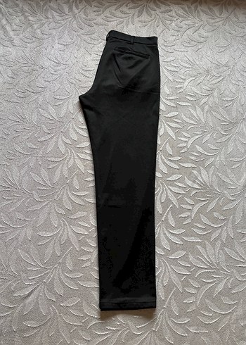 LCW Marka Siyah Kumaş Pantolon - Görsel 3