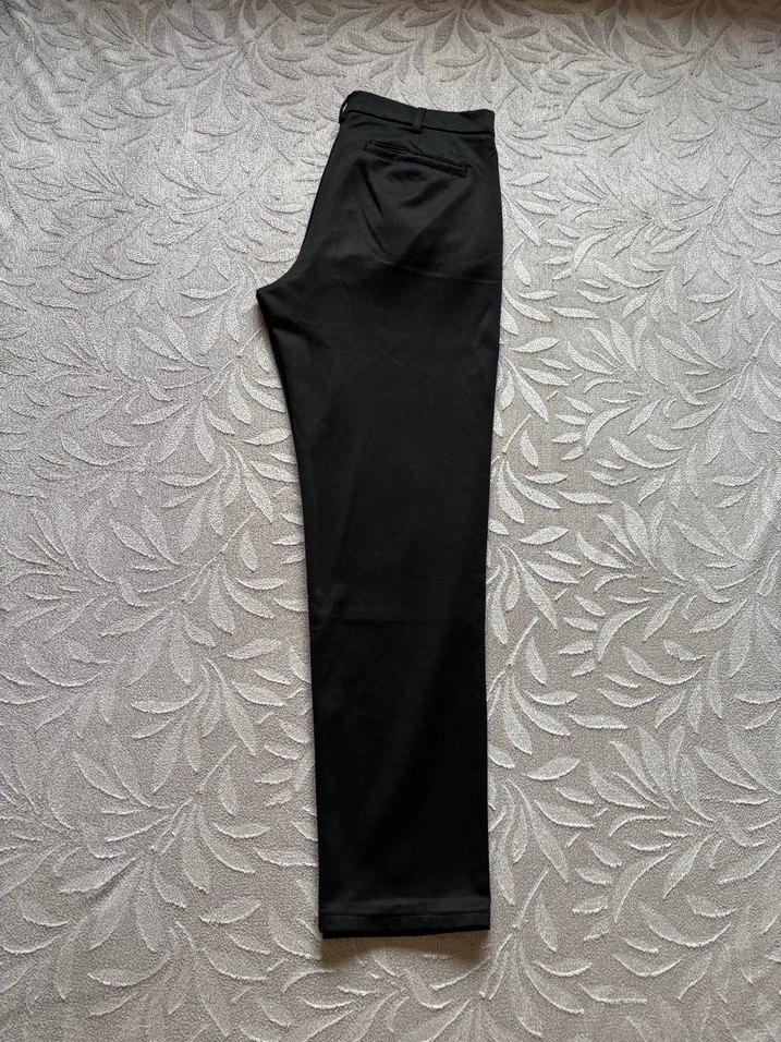 LCW Marka Siyah Kumaş Pantolon - Görsel 3