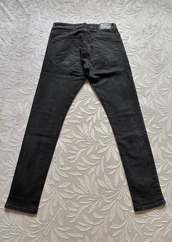 LCW Xsıde Marka Siyah Jean - Görsel 2