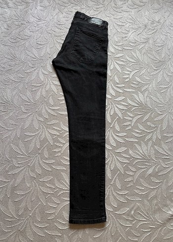 LCW Xsıde Marka Siyah Jean - Görsel 3