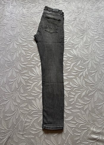 Koton Marka Antrasit Jean - Görsel 3