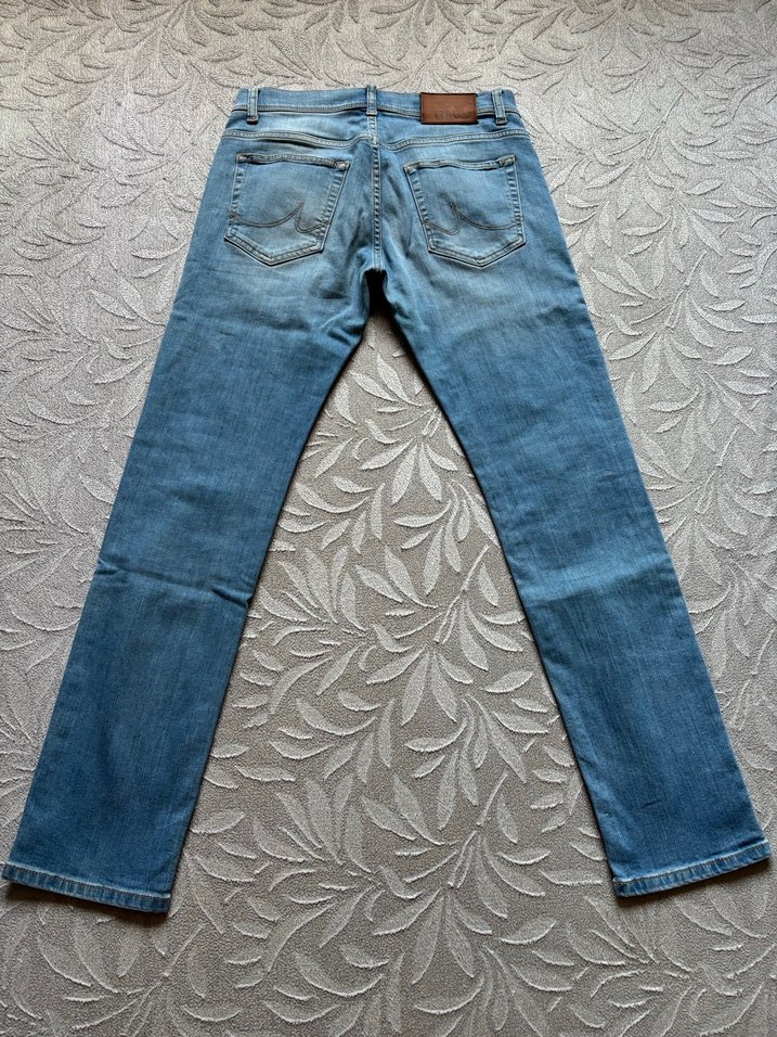 LTB Marka Mavi Jean - Görsel 2