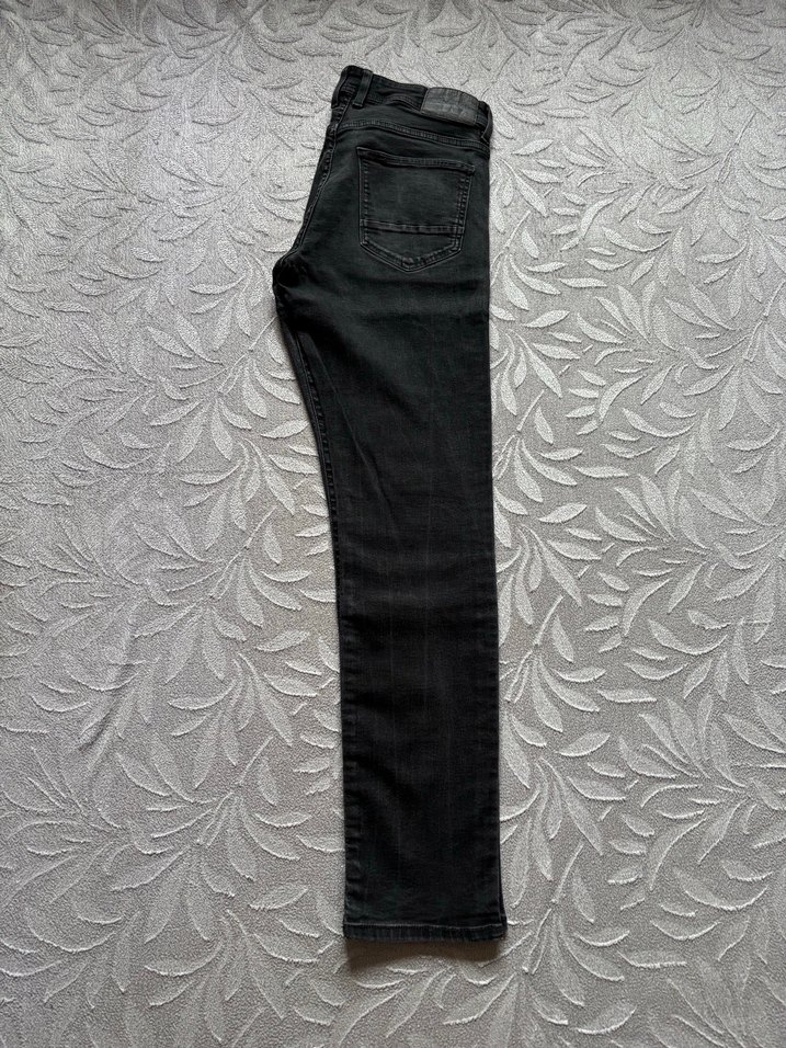 Colins Marka Siyah Jean - Görsel 3