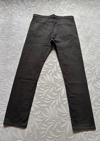 H&M Marka Siyah Jean - Görsel 2