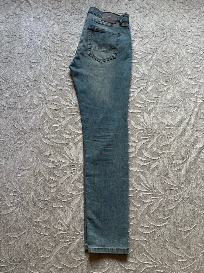 Altın Yıldız Marka Mavi Jean - Görsel 3