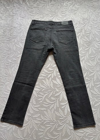 Koton Marka Siyah Jean - Görsel 2