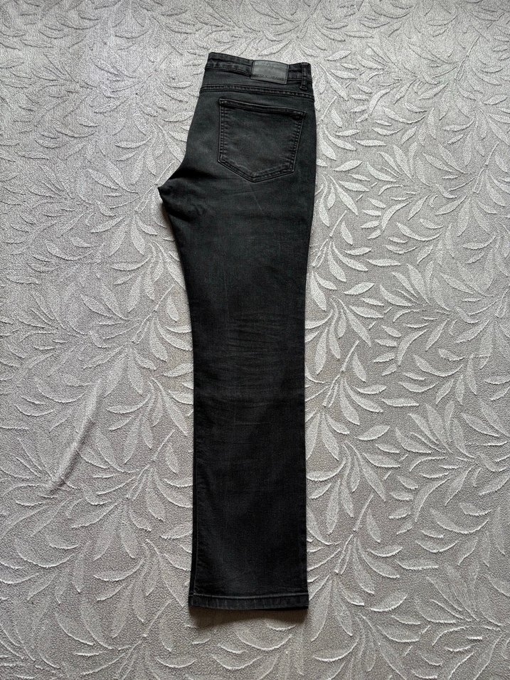 Koton Marka Siyah Jean - Görsel 3