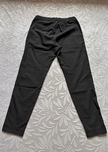 Koton Marka Siyah Likra Kumaş Pantolon - Görsel 2