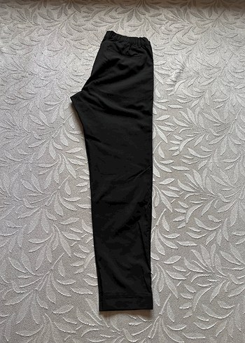 Koton Marka Siyah Likra Kumaş Pantolon - Görsel 3