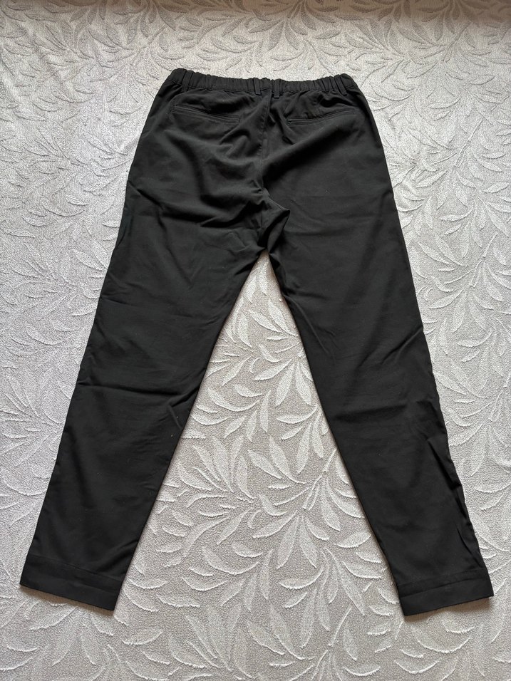 Koton Marka Siyah Likra Kumaş Pantolon - Görsel 2