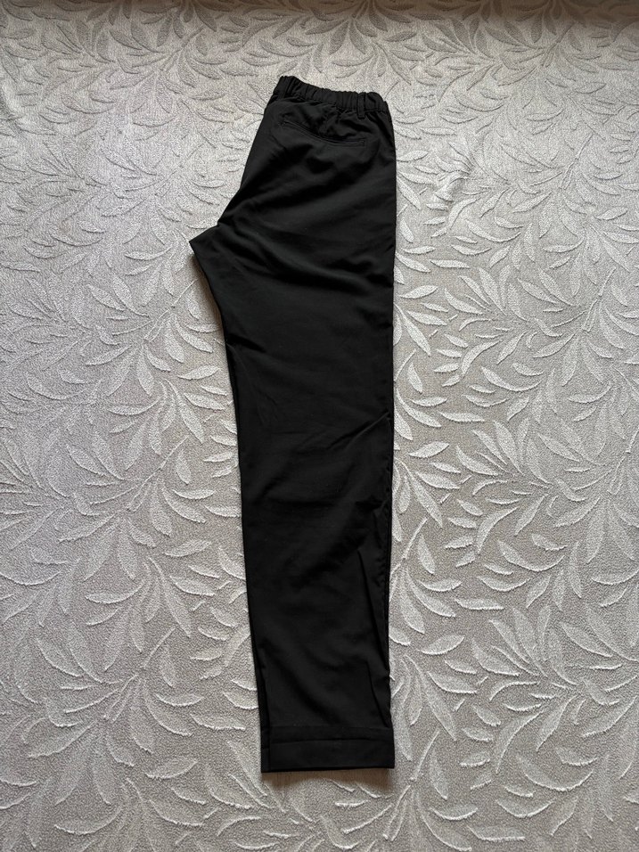 Koton Marka Siyah Likra Kumaş Pantolon - Görsel 3