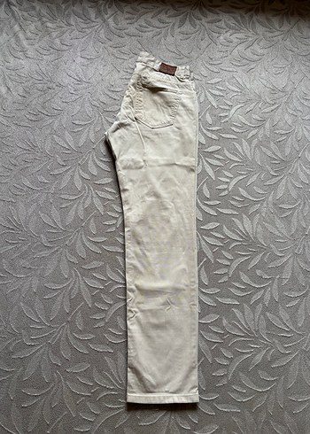 U.S. Polo Marka Bej Pantolon - Görsel 3