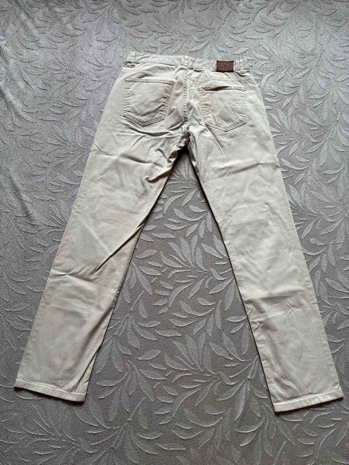 U.S. Polo Marka Bej Pantolon - Görsel 2