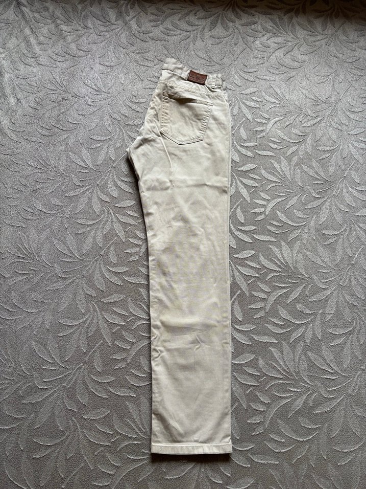 U.S. Polo Marka Bej Pantolon - Görsel 3