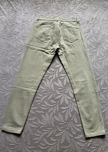 Koton Marka Krem Jean - Görsel 2