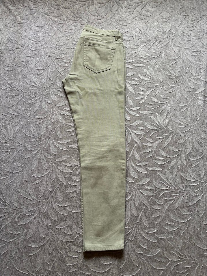 Koton Marka Krem Jean - Görsel 3