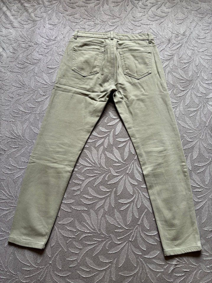 Koton Marka Krem Jean - Görsel 2