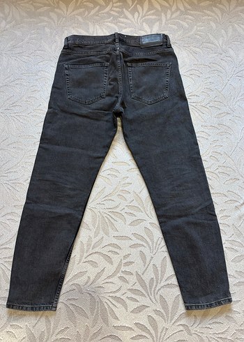 Mango Marka Siyah Jean - Görsel 2