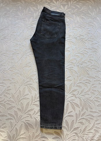 Mango Marka Siyah Jean - Görsel 3