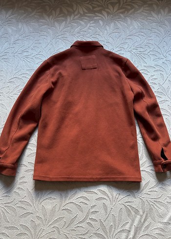 Defacto Marka Kiremit Pamuk Ceket - Görsel 2